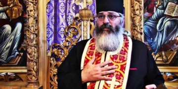 Părintele Calistrat: „Ne diluăm ca naționalitate, ca neam. Ne vând aştia la tarabe pe mici comisioane”