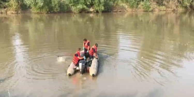 Tragedie în Bacău: Cinci copii s-au înecat în Siret
