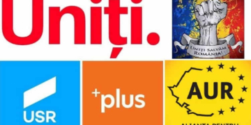 URAAA: USR PLUS face alianță cu AUR pentru demiterea Guvernului Cîțu!