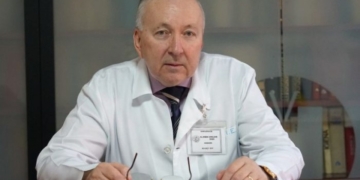 Dr. Emilian Imbri,vaccinul anti-COVID. „Nu te ferește de boală!