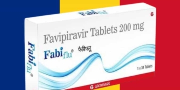Terapia Cluj acuză Agenția Medicamentului că nu a aprobat de 6 luni producerea antiviralului favipiravir în România Citeşte întreaga ştire: Terapia Cluj acuză Agenția Medicamentului că nu a aprobat de 6 luni producerea antiviralului favipiravir în România