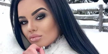 Carmen de la Sălciua are un nou iubit?