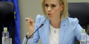 PNL a acceptat să se înființeze Ministerul Familiei pentru Gabriela Firea!