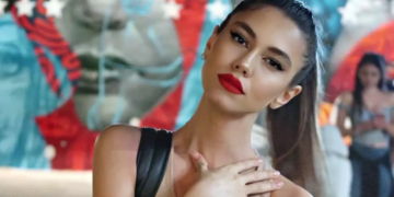 Tânăra artistă care i-a luat mințile lui Mihai Bendeac