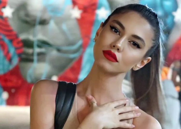 Tânăra artistă care i-a luat mințile lui Mihai Bendeac