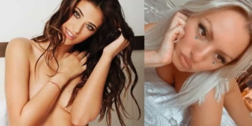 Alexandra Stan„O vreau pe Antonia în pat cu mine”/„Da, am făcut sex în grup și sunt bisexuală”