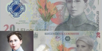 BNR şi-a bătut joc de Ecaterina Teodoroiu. Au făcut-o să semene cu Raluca Turcan