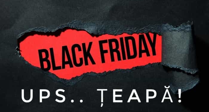 ANPC cere suspendarea temporară a site-ului altex.ro pentru informațiile false privind reducerile de preț de Black Friday