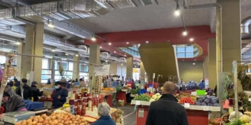 Piata Obor a fost închisă de către comisarii ANPC!!