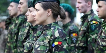 Nicolae Ciucă vrea să reintroducă serviciul militar în România