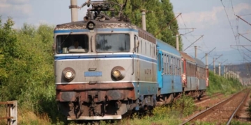 SF🚄> Trenurile prind viteză: tronsonul care permite circulația cu 160 km/oră🤣🤣🤣
