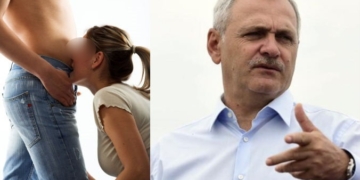 VIDEO: Cine este bărbatul căruia îi făcea sex oral Irina Tănase?