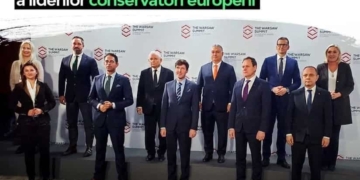 Mesajul PNȚCD la summitul de la Varșovia al liderilor conservatori din UE