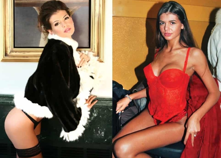 Nuțu Cămătaru, „pește” pentru Monica Gabor?