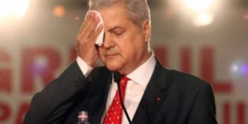 Fostul premier Adrian Năstase a fost reabilitat de ÎCCJ.
