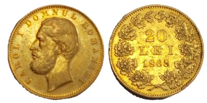 Moneda românească veche, estimată la 100.000 de lei. Dacă o ai, ești un om norocos. Ar fi cea mai SCUMPĂ de pe piață