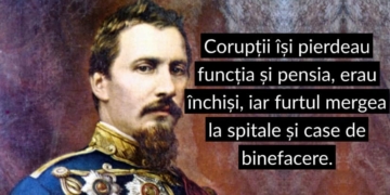 Primul Cod Penal din România: Corupții își pierdeau funcția și pensia, erau închiși, iar furtul mergea la spitale și case de binefacere