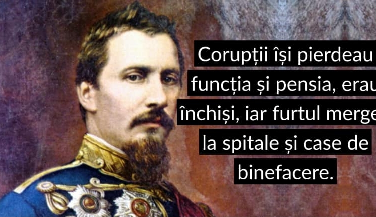Primul Cod Penal din România: Corupții își pierdeau funcția și pensia, erau închiși, iar furtul mergea la spitale și case de binefacere