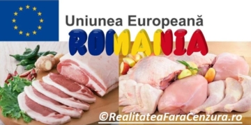 Tot ce-i românesc trebuie să dispară: Carnea românească de porc şi pasăre va disparea!