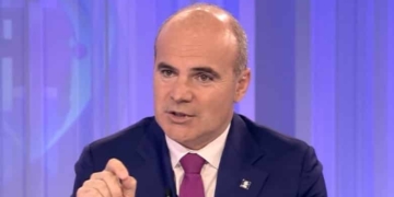Rareş Bogdan cere măsuri împotriva AUR: „Un grup de golani. Au finanțare rusească și tare aș vrea să aflu unde ajunge”
