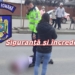 Polițistul care a accidentat mortal o fetiță, pozat când o verifică dacă e vie cu piciorul!!