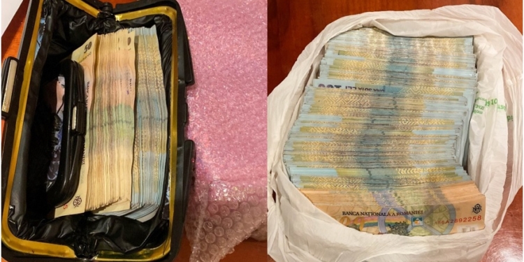 CRIMA ORGANIZATA: Certificate false de vaccinare în Neamţ şi Iaşi, 120.000 de euro, descoperiţi la percheziţii