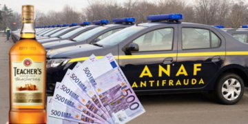 CRIMA ORGANIZATA: Un inspector ANAF Constanța, nemulțumit de mita primită