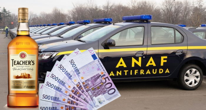 CRIMA ORGANIZATA: Un inspector ANAF Constanța, nemulțumit de mita primită