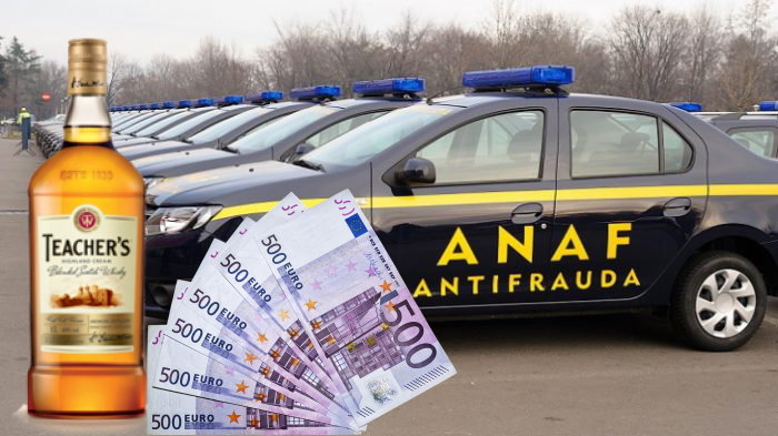 CRIMA ORGANIZATA: Un inspector ANAF Constanța, nemulțumit de mita primită