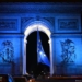 Francezii au dat jos steagul UE de pe Arcul de Triumf