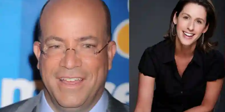 Preşedintele CNN a demisionat după o relaţie cu o colegă de muncă