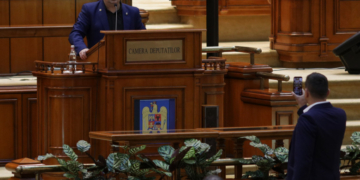 AUR provoacă un nou scandal în Parlament: deputatul Titi Stoica l-a numit „nazist” pe reprezentantul minorității germane