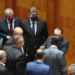 Ludovic Orban a țipat la Florin Cîțu în fața ambasadoarei Franței și a ministrului de externe francez