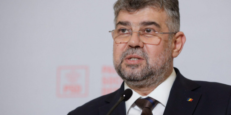 Ciolacu: Zeci de milioane de euro din împrumuturile luate prin PNRR au fost alocate de useriști pentru consultanță