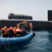 Un inginer al Marinei americane care proiecta submarine nucleare a vândut informații secrete unei „puteri străine”
