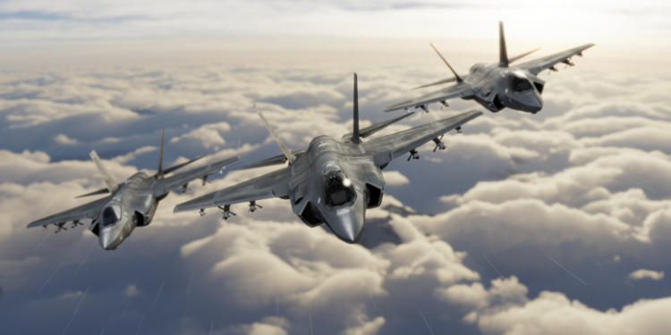 Iohannis: Avem în vedere să achiziționăm și avioane de ultimă generație F-35