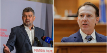 Cum i-au afectat pe Florin Cîțu și Marcel Ciolacu scumpirile la carburanți și alimente din ultima perioadă