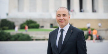Andrei Muraru, ambasadorul României în SUA, despre pericolul invadării Ucrainei: „Trebuie să fim pregătiți pentru orice tip de răspuns”