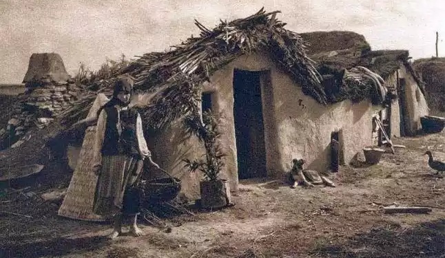 Şiviţa ,satul de la rascrucea dintre doua lumi