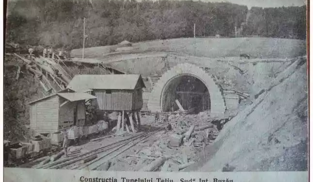 Sute de kilometri de tuneluri secrete sub Romania.
