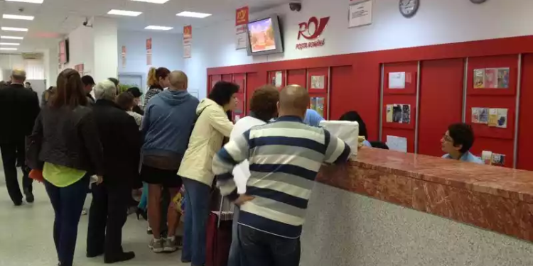 Poșta Română va monta ”cutii poștale inteligente” la care vei avea acces non-stop