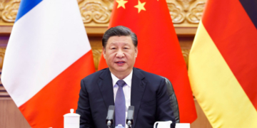 Președintele Chinei face apel la „reținere maximă” în Ucraina și avertizează împotriva „scăpării de sub control” a războiului