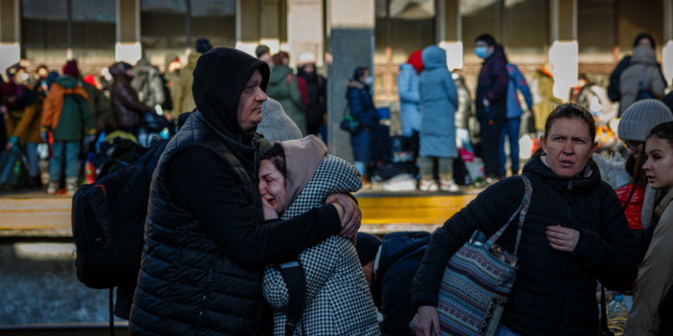 Ciucă: Hub-ul umanitar pentru Ucraina va fi organizat la Suceava