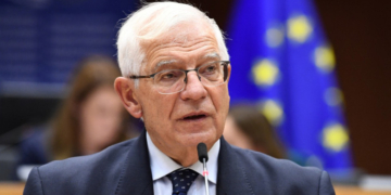Borrell: NATO nu va intra în acest război. Dacă Alianța ar participa, ar însemna că începe „al treilea război mondial”