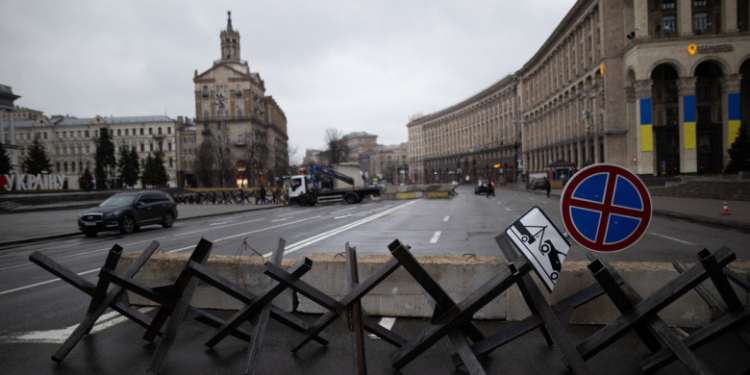 Institutul pentru Studiul Războiului: Forțele ruse se pregătesc să atace Kievul în următoarele 24-96 de ore