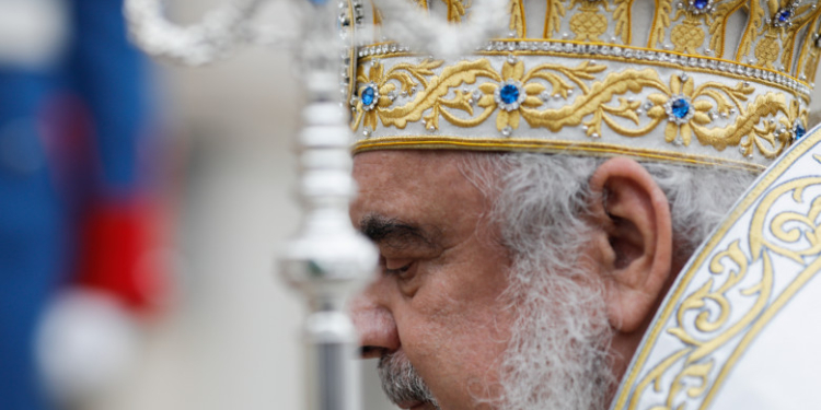 Patriarhul Daniel: Războiul din Ucraina este un război declanșat de Rusia împotriva unui stat suveran şi independent