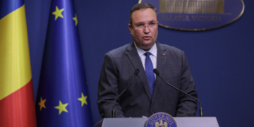 Premierul Ciucă s-a întâlnit cu reprezentanţii Ford și le-a prezentat oportunități de noi investiții în România