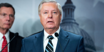Senatorul american Lindsey Graham, cu referire la Vladimir Putin: „Există, oare, un Brutus în Rusia?”