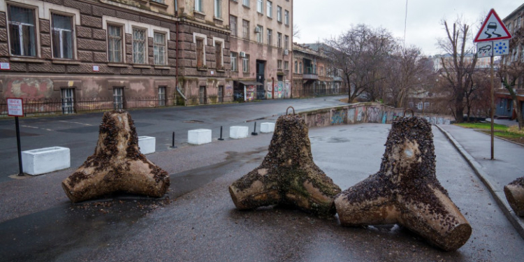 Corespondență Digi24 din Ucraina: La Odesa, tensiunea plutește în aer. Când ne-am cazat, am fost rugați să dormim îmbrăcați