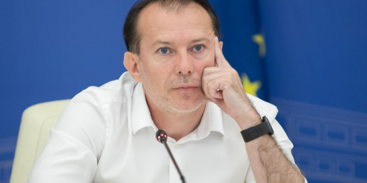 Florin Cîțu: Dacă administrăm bine economia, vom evita recesiunea. În primele două luni a fost administrată sub optimal